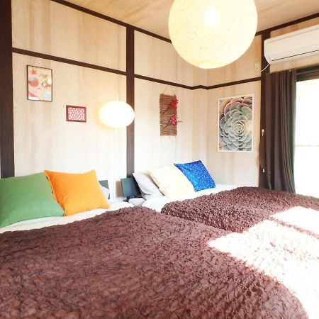Karahori Guest House Osaka Exterior foto