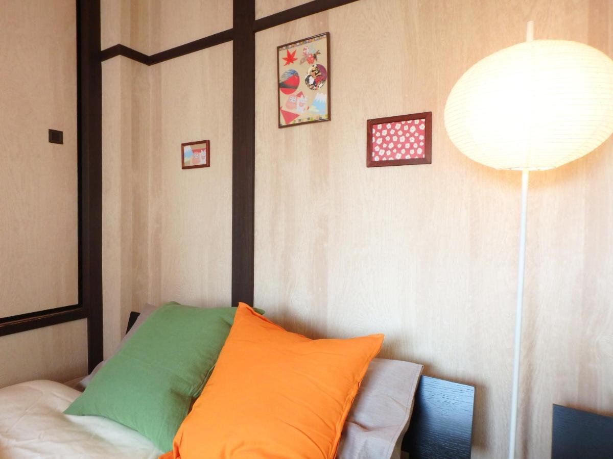 Karahori Guest House Osaka Exterior foto