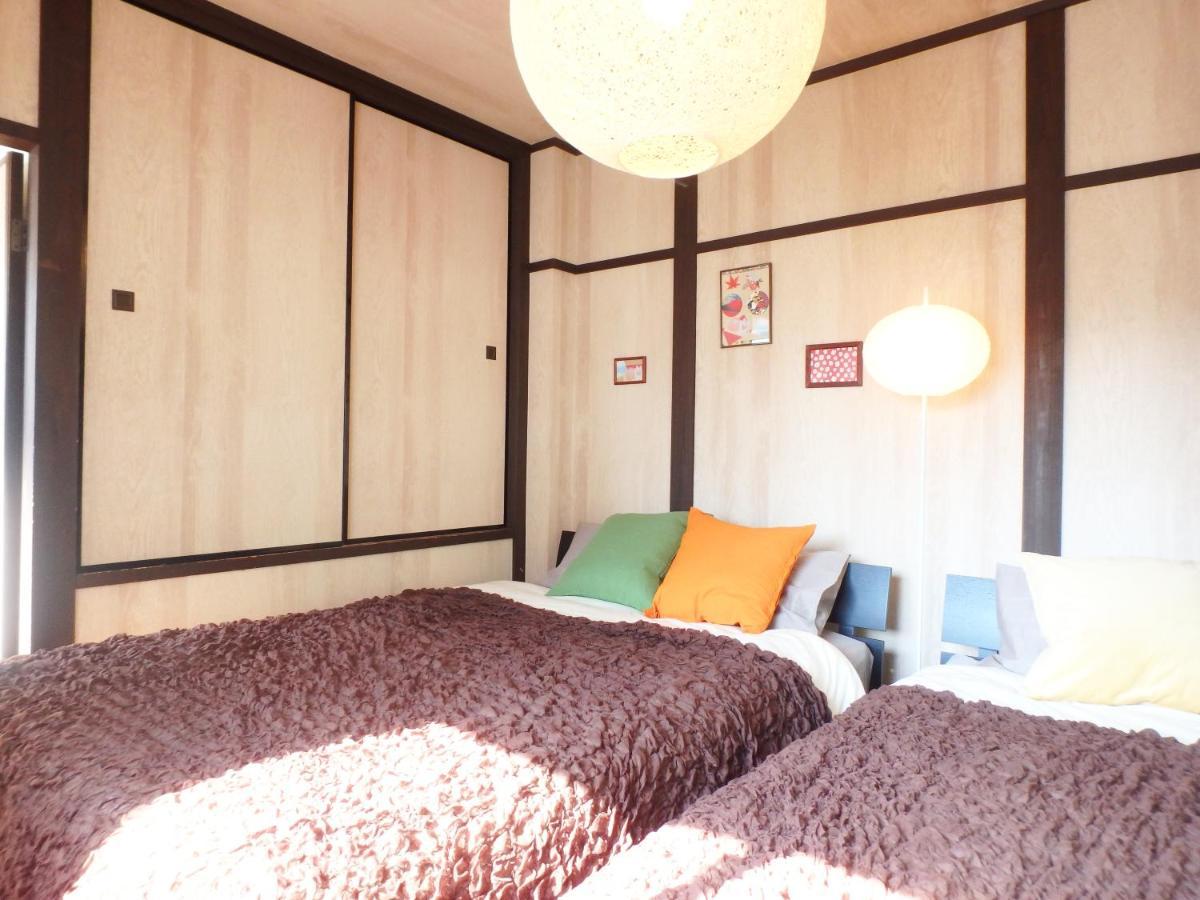 Karahori Guest House Osaka Exterior foto